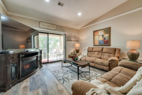 Branson Condo Rental Near Theatre District!